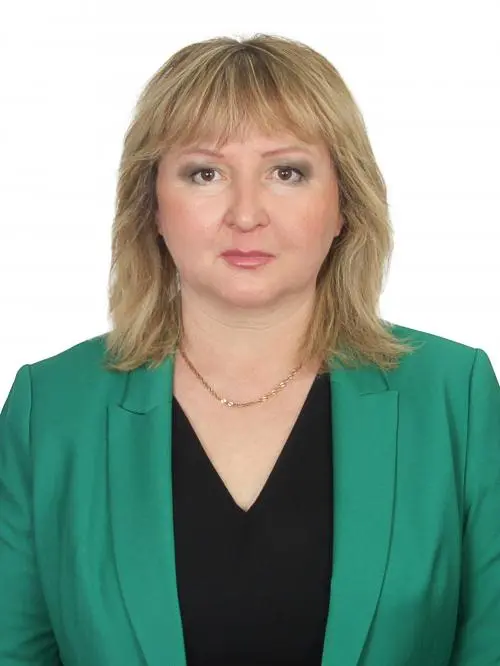 Людмила Егорова