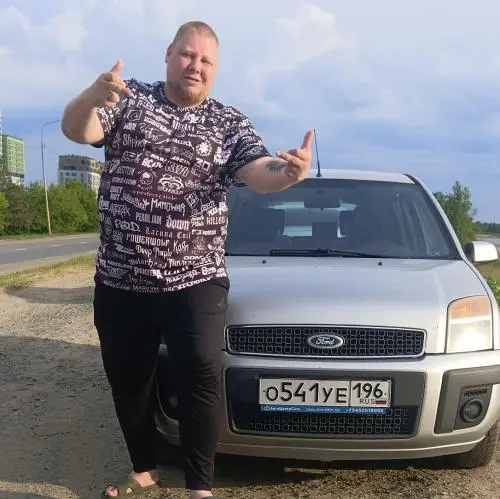 Сергей Перушкин