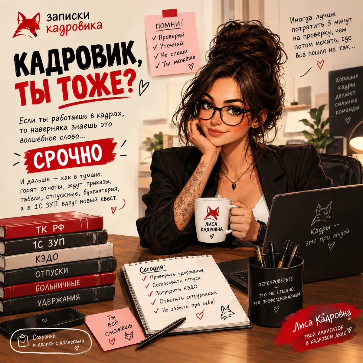 🦊 СРОЧНО | Сетка — социальная сеть от hh.ru