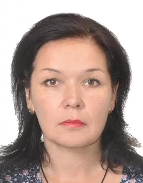 Наталья Никифорова