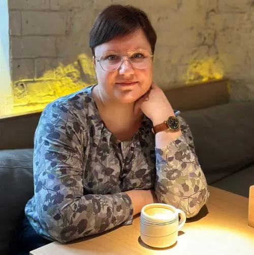 Ольга Ревенко