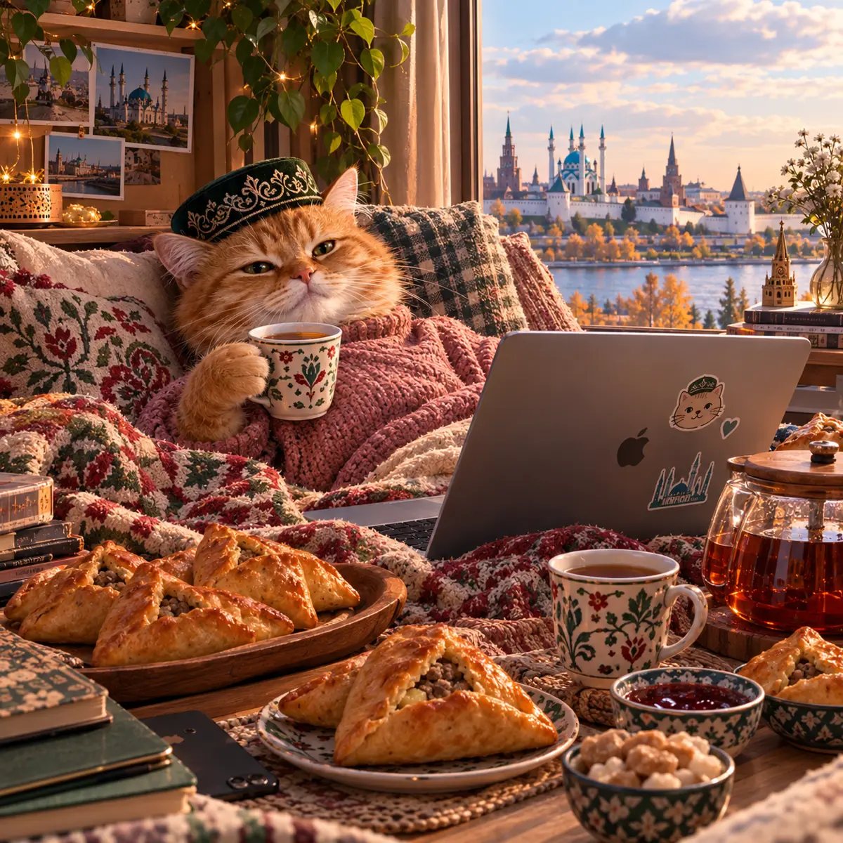 Прекрасных выходных ☕️🍪 | Сетка — социальная сеть от hh.ru