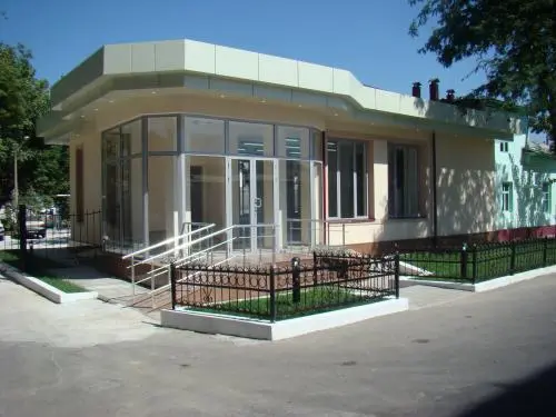 Элеонора Яфарова