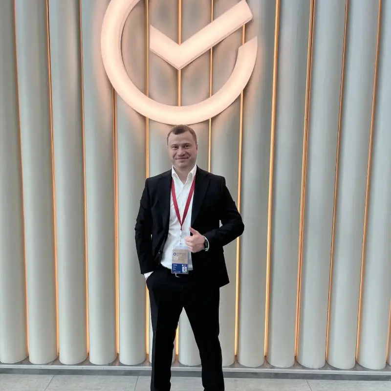 Network member avatar