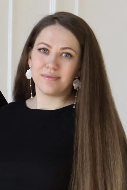 Надежда Сверчкова
