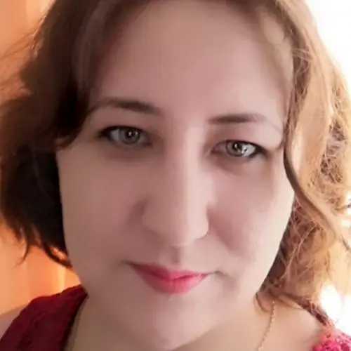 Регина Голубева