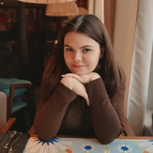 Юлия Гераськина