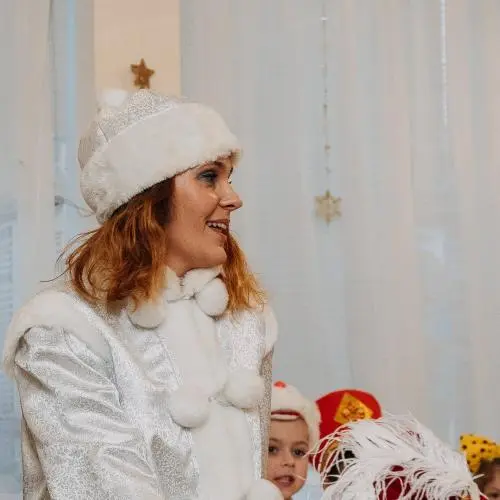 Юлия Татарникова