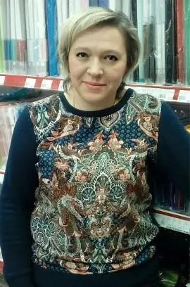 Светлана Гончарова