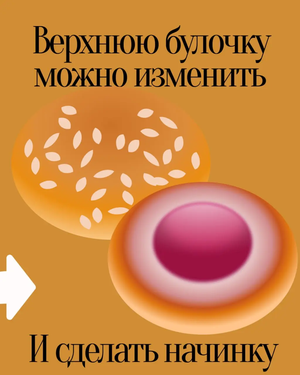 Вот вариант поста, который можно использовать для публикации.
Двойная булочка в Figma: пошаговый рецепт
🍞 Шаг 1: Создаём основу | Сетка — социальная сеть от hh.ru