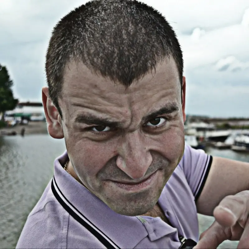 Максим Прокофьев