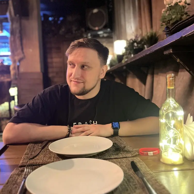 Андрей Перков