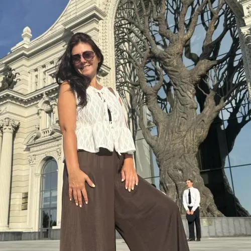 Anastasiya Белокудрина