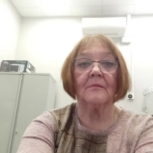 Галина Железниченко