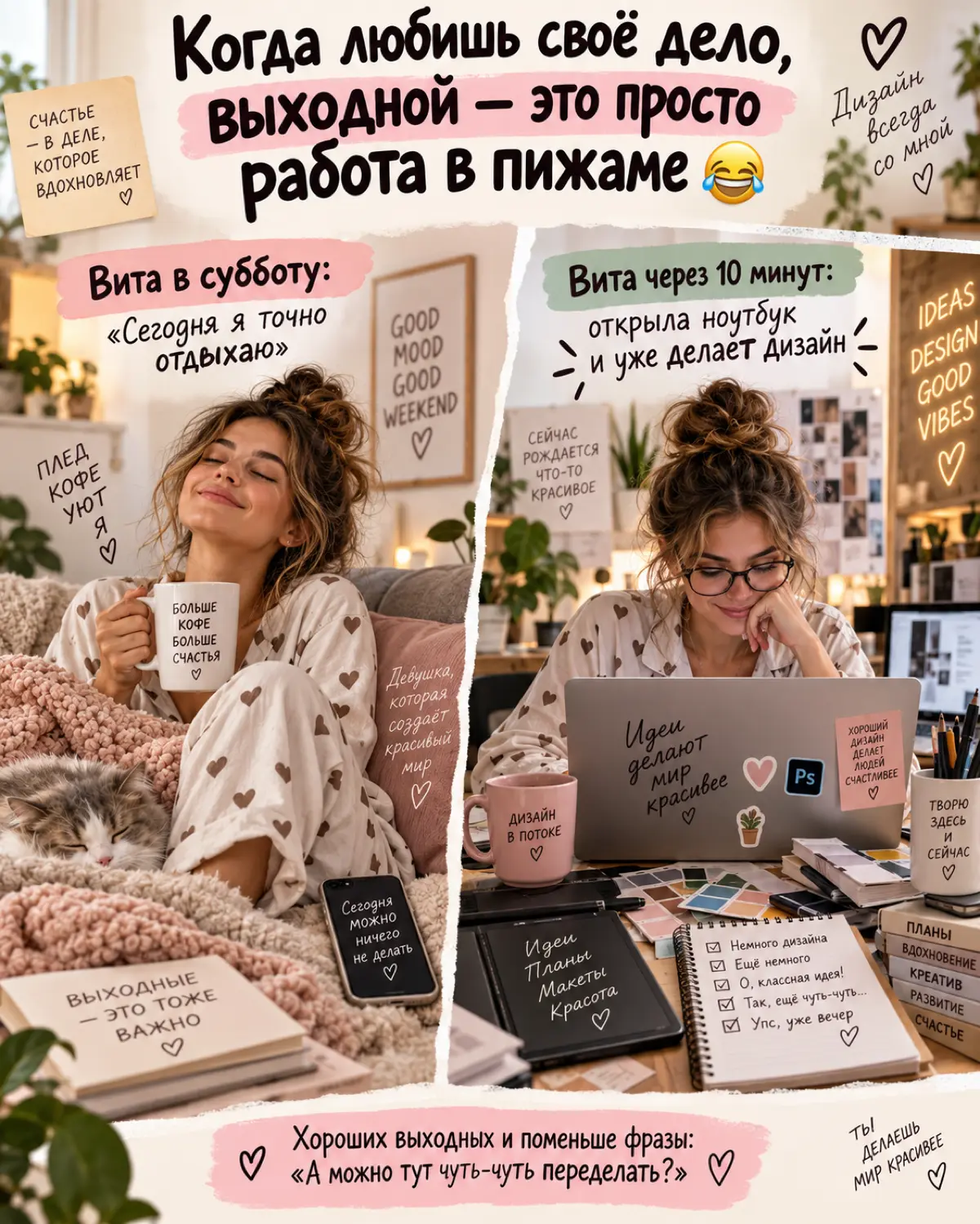 У вас так же проходят выходные?😄 | Сетка — социальная сеть от hh.ru