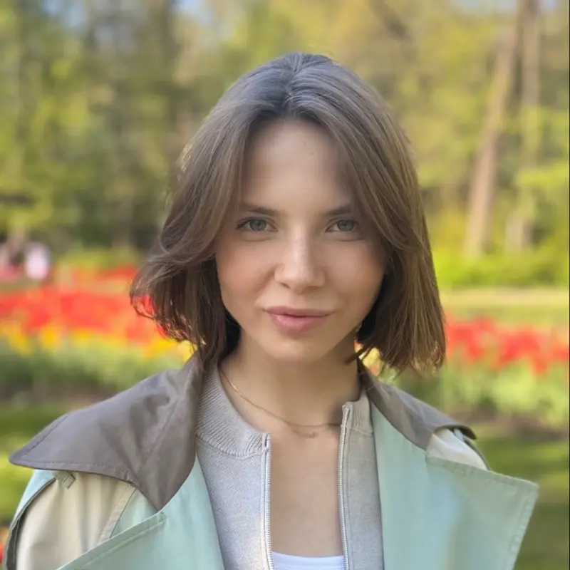 Ангелина Андреева