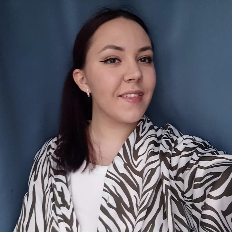 Алина Пичуева