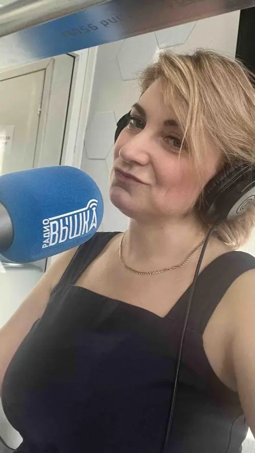 Ольга Тарасова