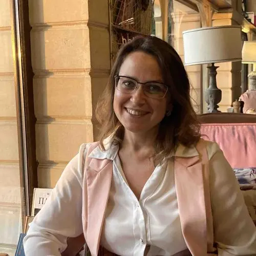 Юлиана Устименко