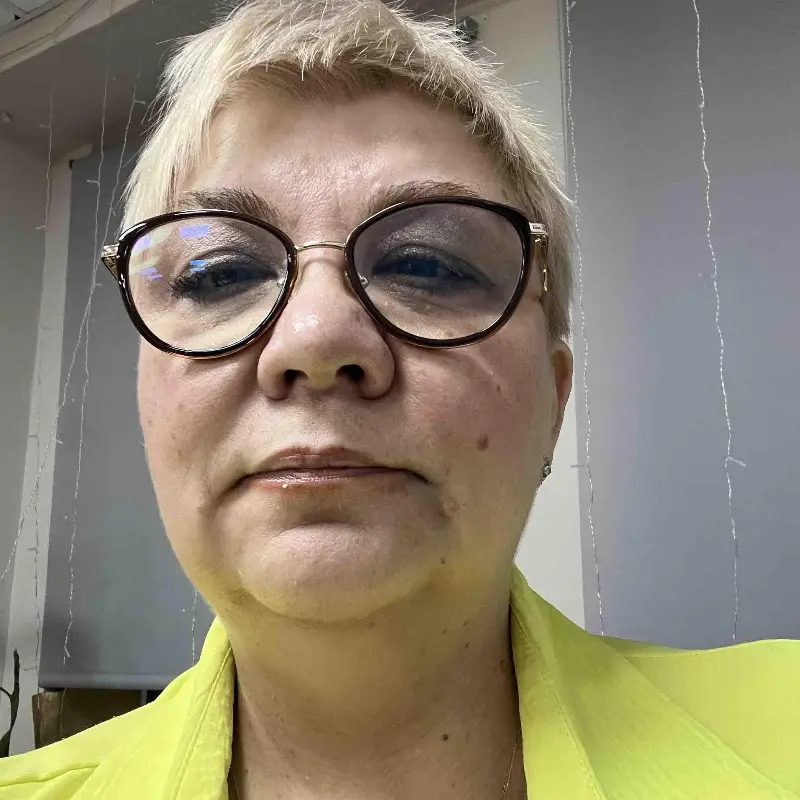 Марина Макатрова