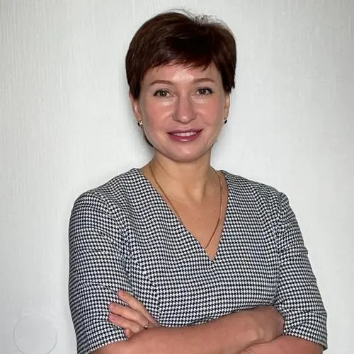 Людмила Моргунова