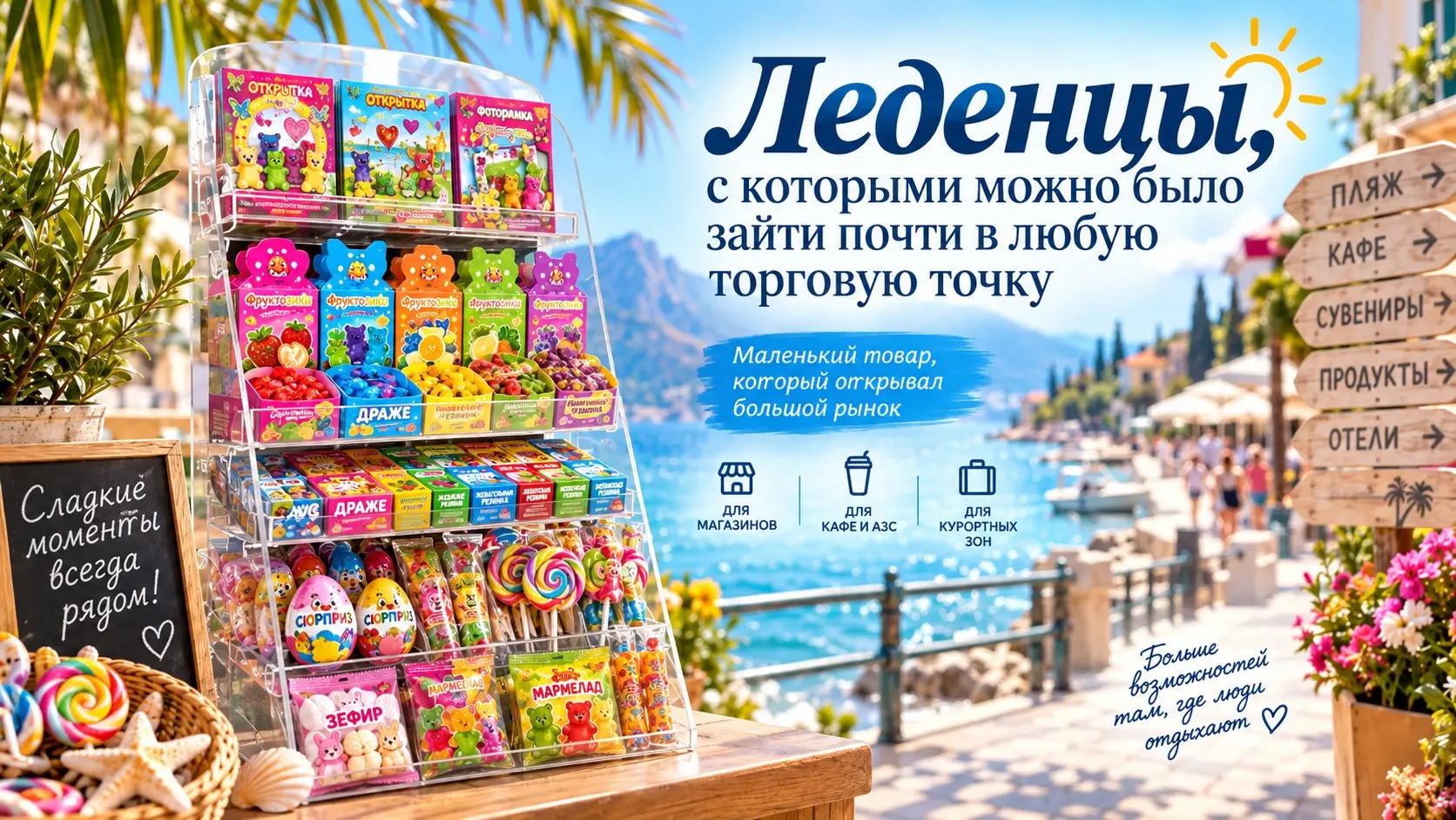 Как леденцы открывали двери | Сетка — социальная сеть от hh.ru