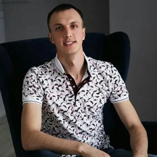 Андрей Казанцев