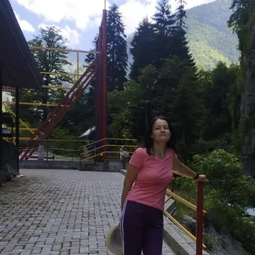 Светлана Шулекова