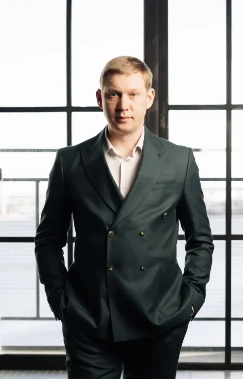 Евгений Стоякин