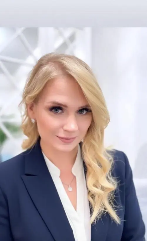 Алёна Моторина
