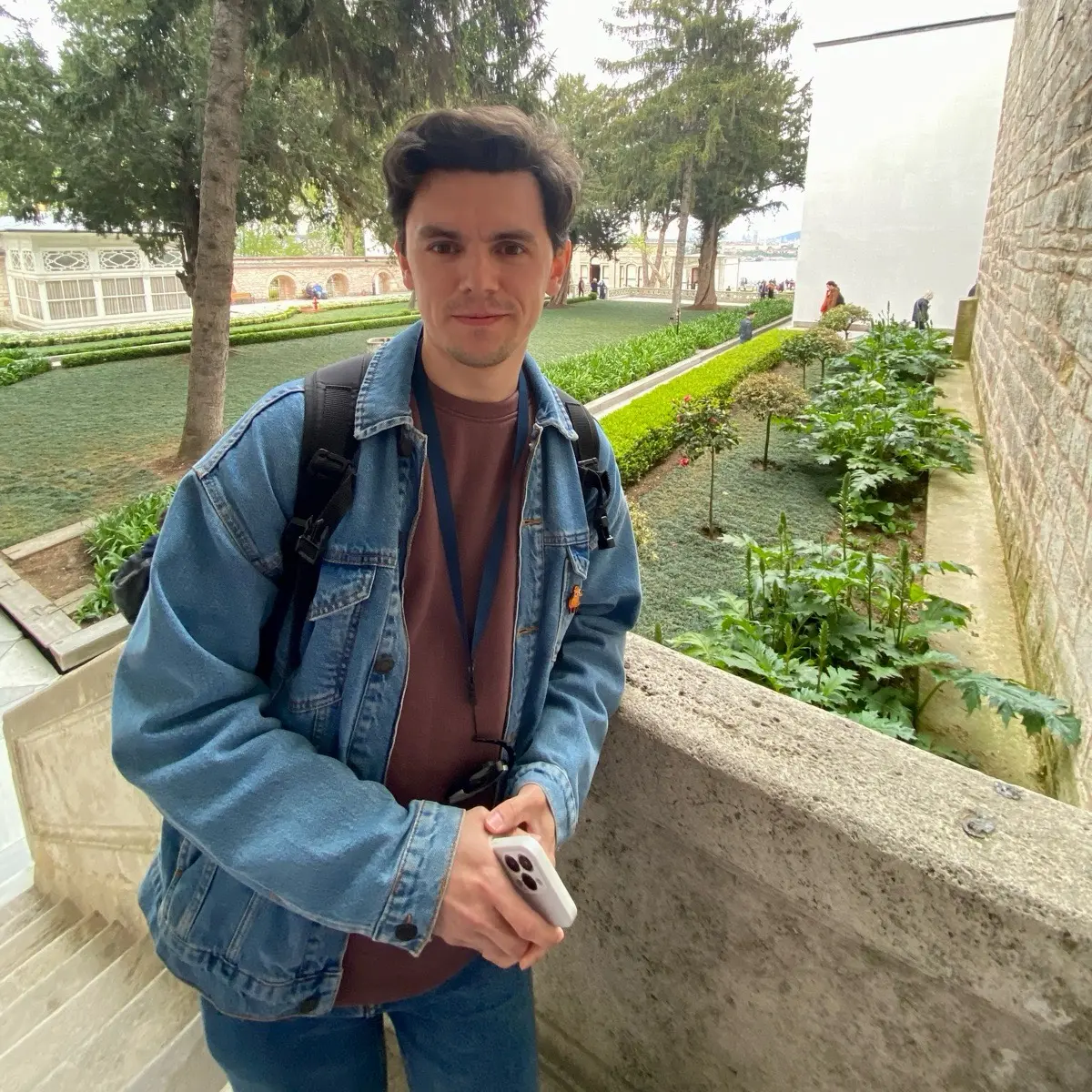 Network member avatar