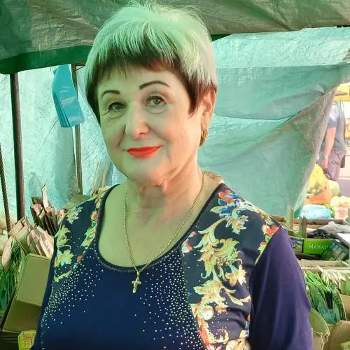 Наталия Лысякова