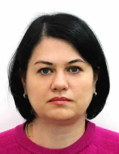 Наталья Зуева