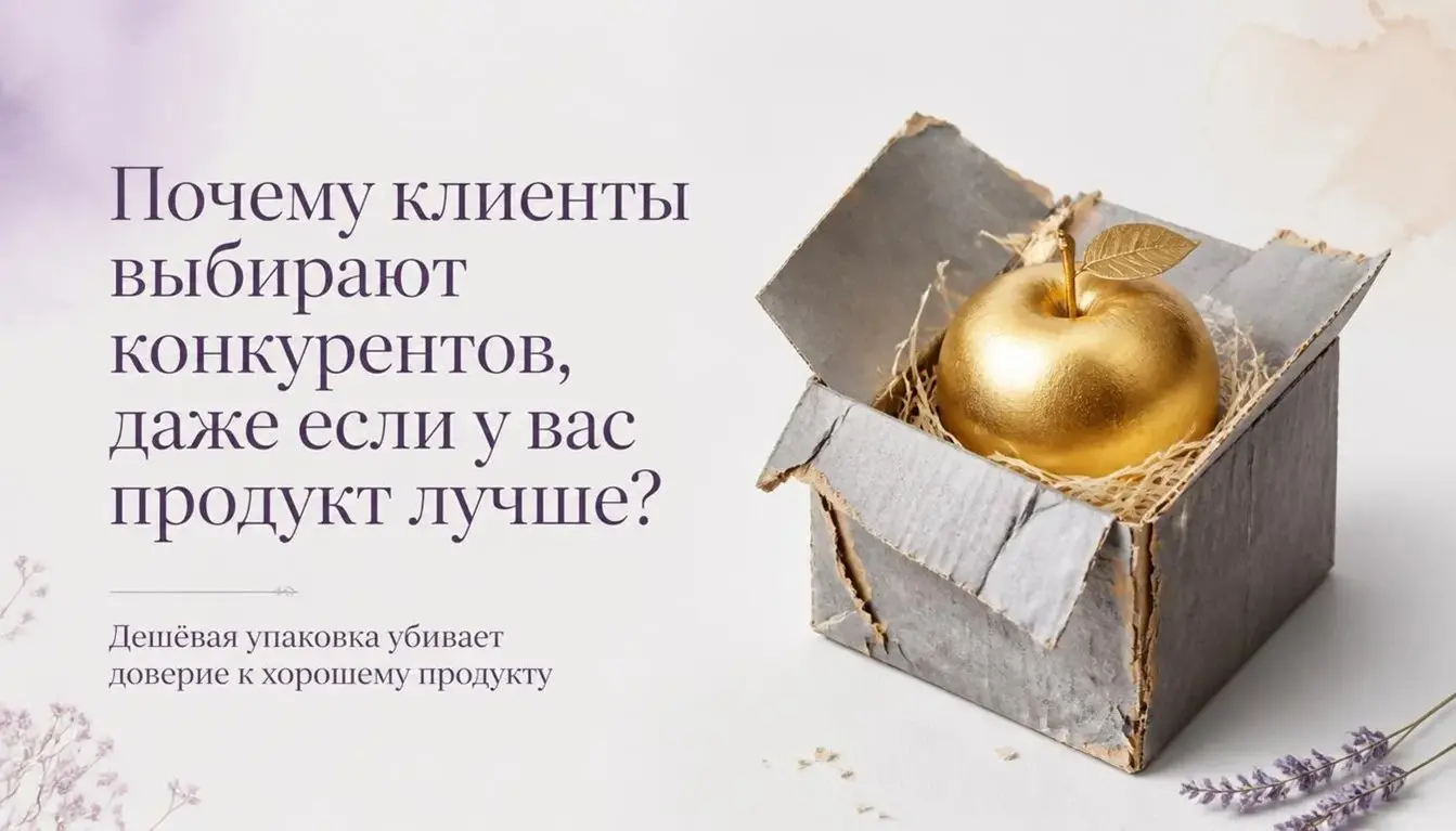 Почему клиенты выбирают конкурентов, если ваш продукт лучше? | Сетка — социальная сеть от hh.ru