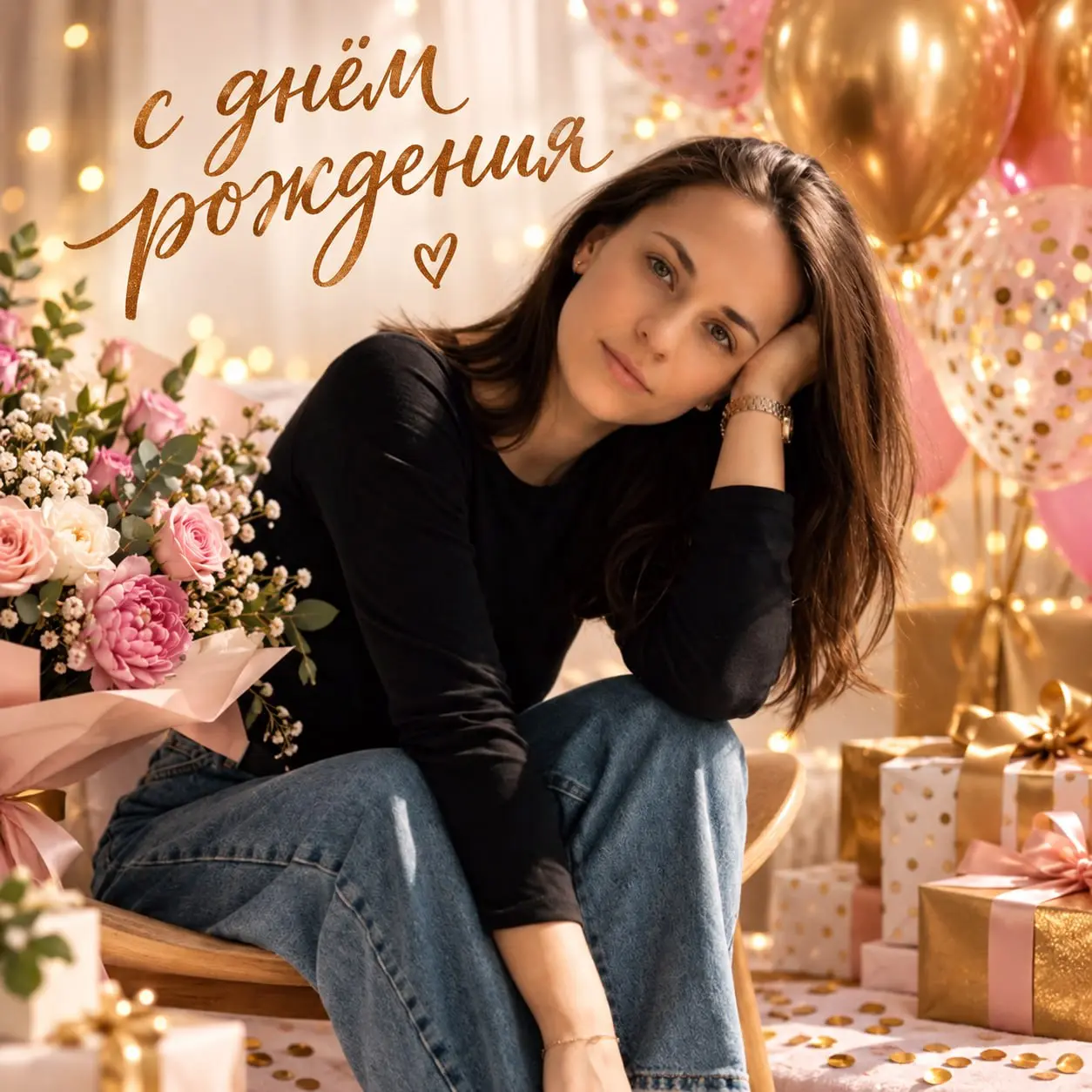 А у нас сегодня именинница администратор канала Настенька 🎉🎉🎉
Давайте поздравим её с днём рождения и набросаем реакций в поддержку!
От себя хотел бы выразить Насте большое спасибо за ведение канала, з... | Сетка — социальная сеть от hh.ru