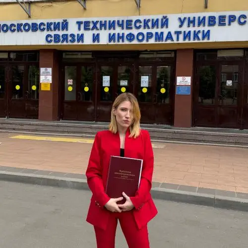 Елизавета Мандарханова