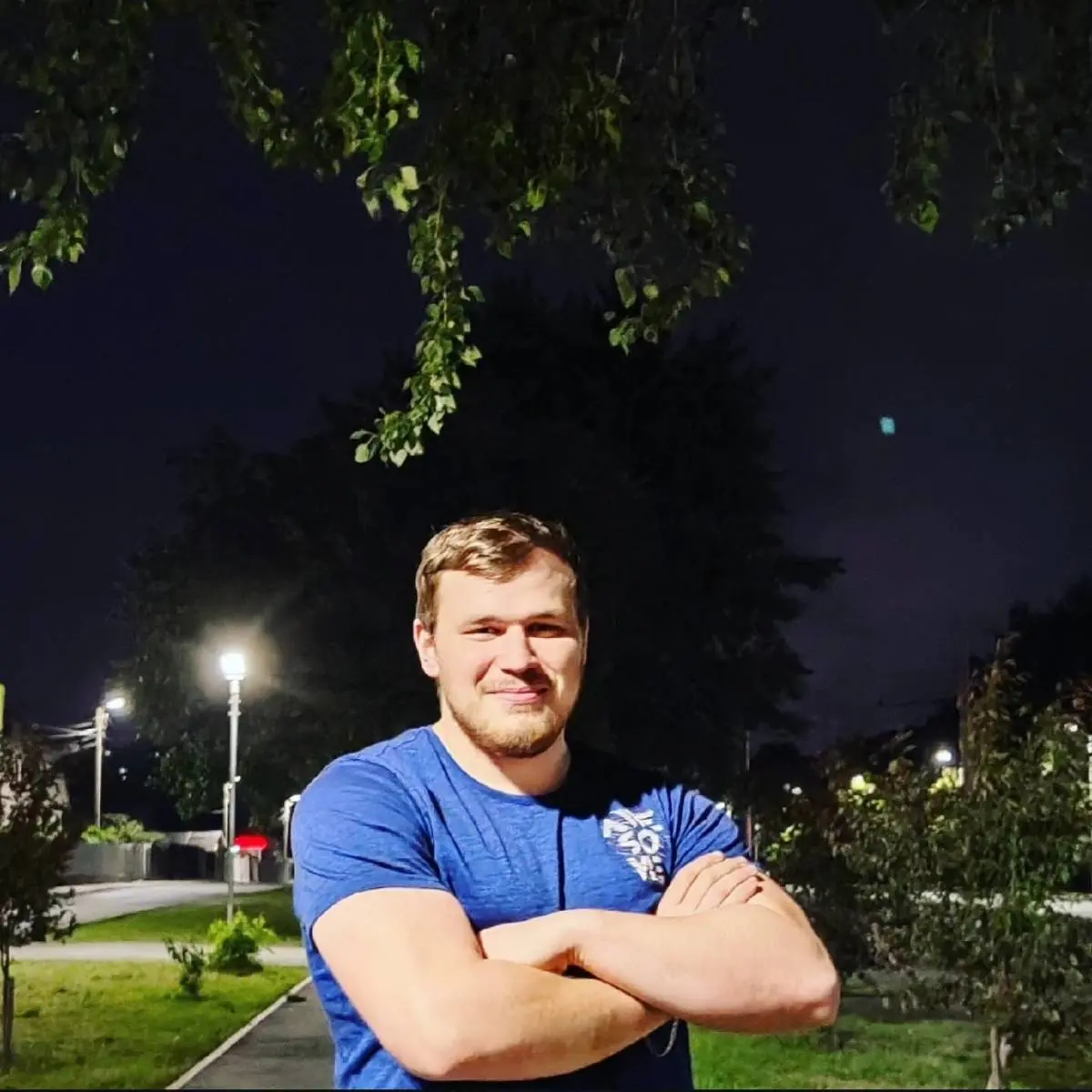 Максим Масленников