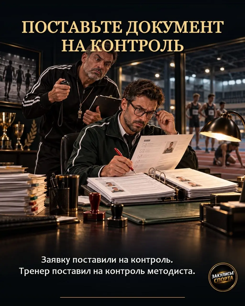 Проверка заявки — тоже вид спорта | Сетка — социальная сеть от hh.ru