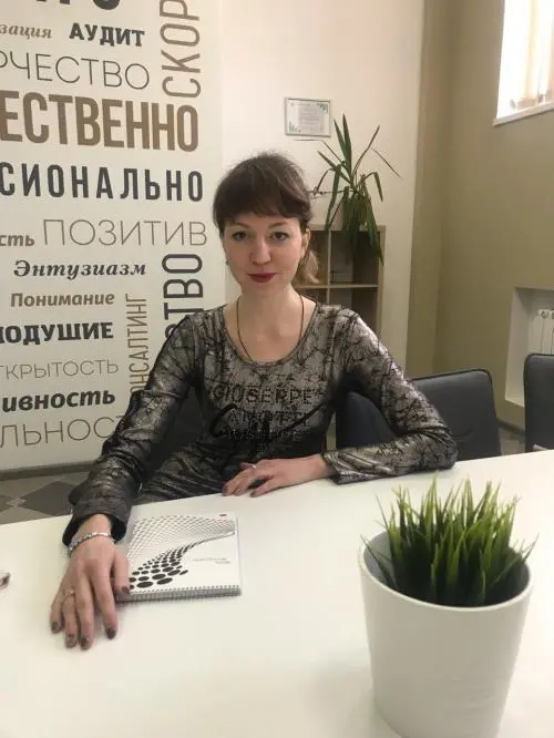 Юлия Жулина