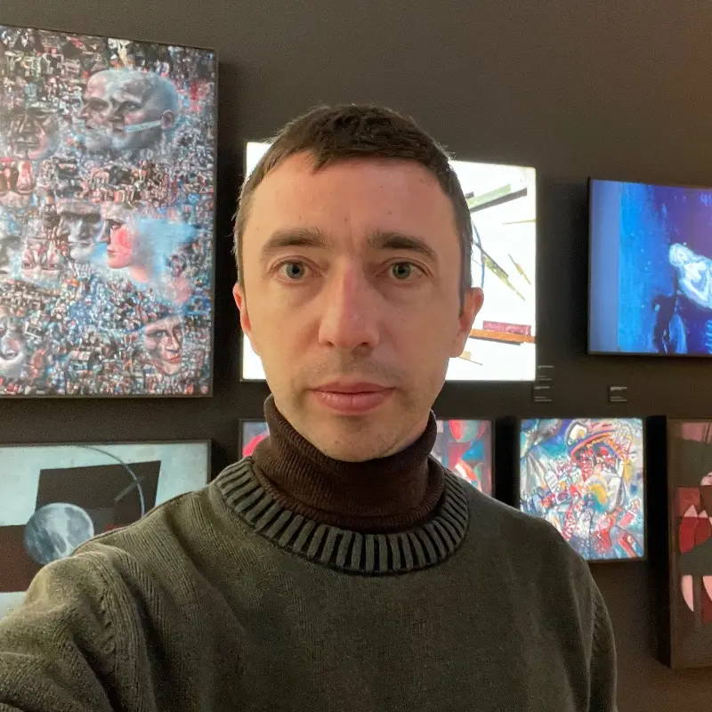 Network member avatar