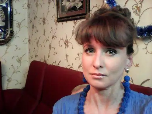 Марина Полякова