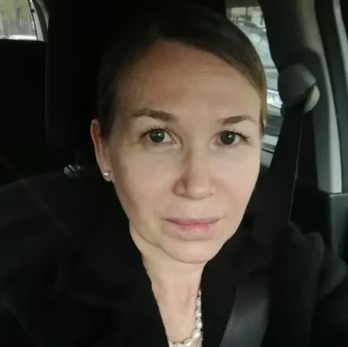 Елена Туезова