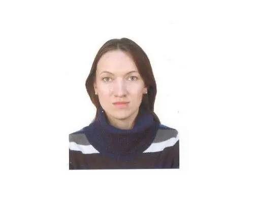 Алефтина Милёшина