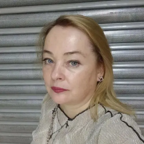 Светлана Матвеева
