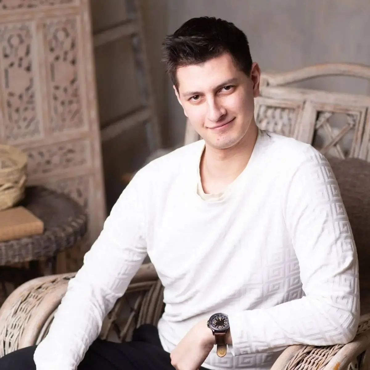 Михаил Сергеев