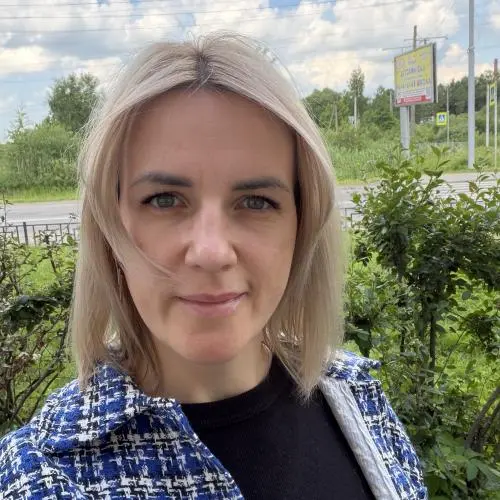 Кристина Федорина