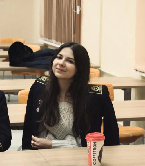 Милена Гребенюк