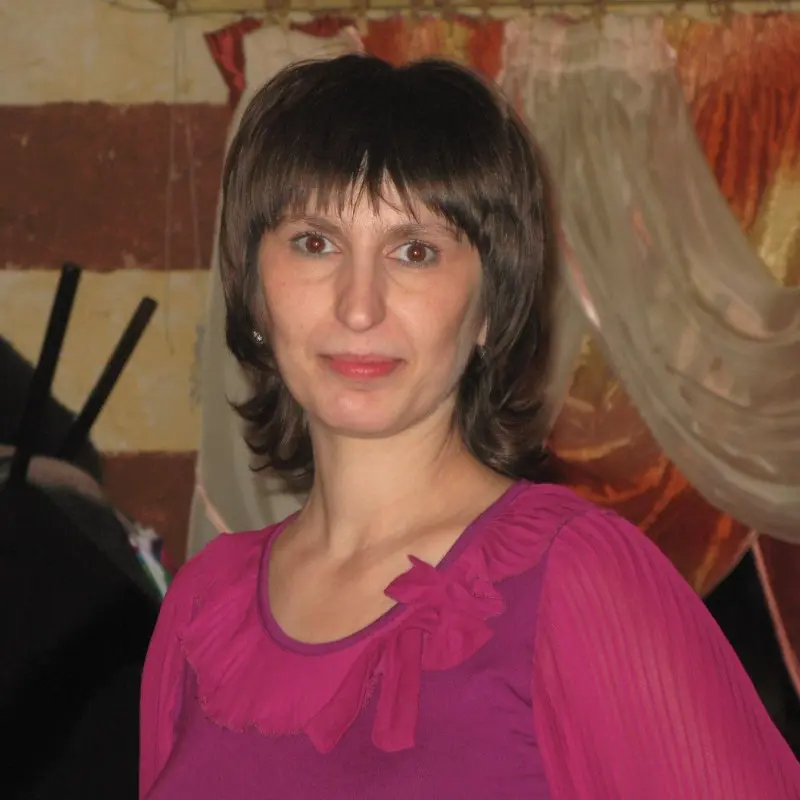 Галина Горелова