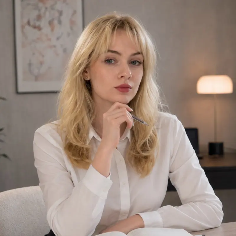 Алина Антропова