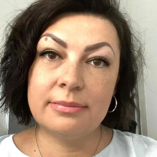 Екатерина Лагутина